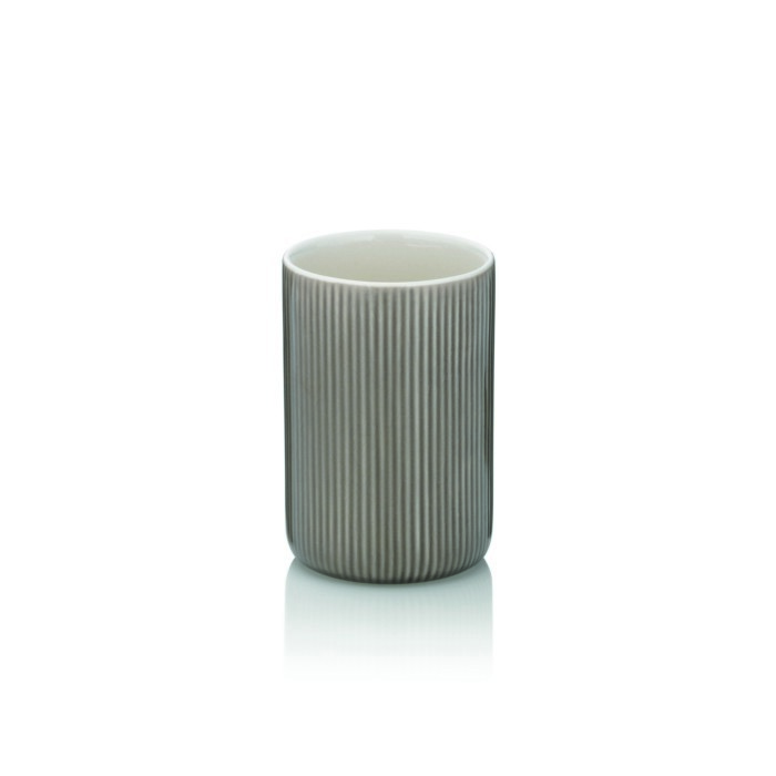 bathrooms/sink-accessories/kela-tumbler-ava-stone-grey