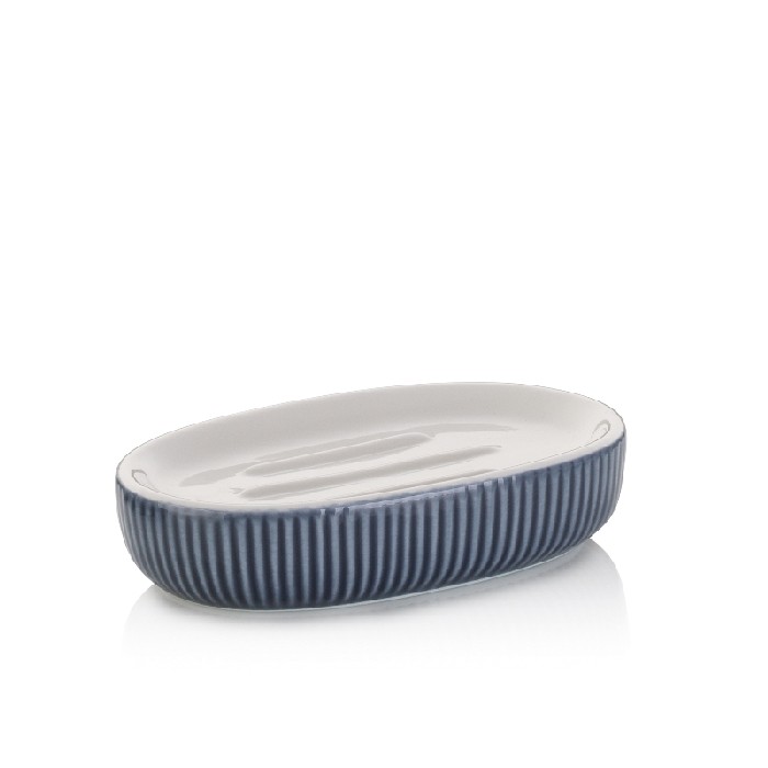 bathrooms/sink-accessories/kela-soap-dish-ava-smoke-blue