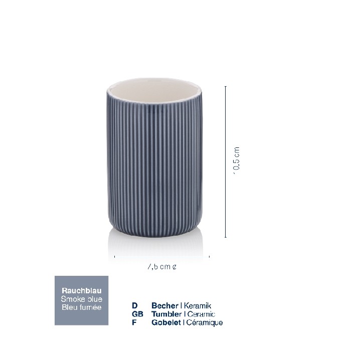 bathrooms/sink-accessories/kela-tumbler-ava-smoke-blue