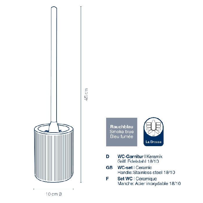 bathrooms/toilet-brushes/kela-wc-set-ava-smoke-blue