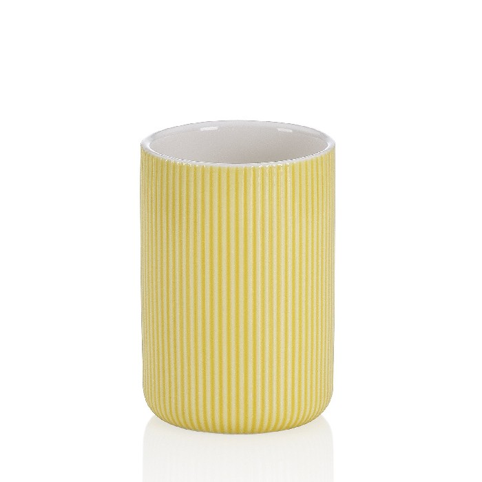 bathrooms/sink-accessories/kela-tumbler-ava-sunny-yellow-24429