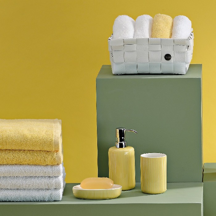 bathrooms/sink-accessories/kela-liquid-soap-dispenser-ava-sunny-yellow-24430