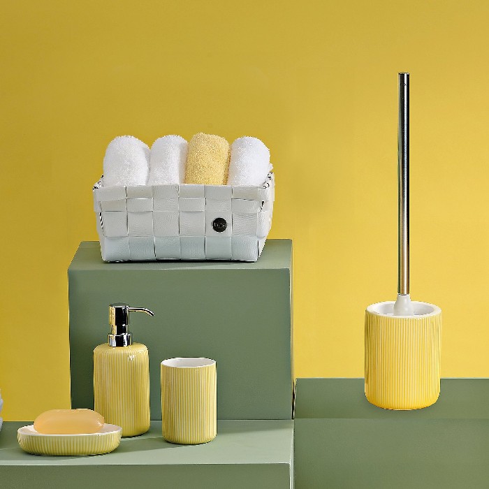 bathrooms/toilet-brushes/kela-wc-set-ava-sunny-yellow-24431