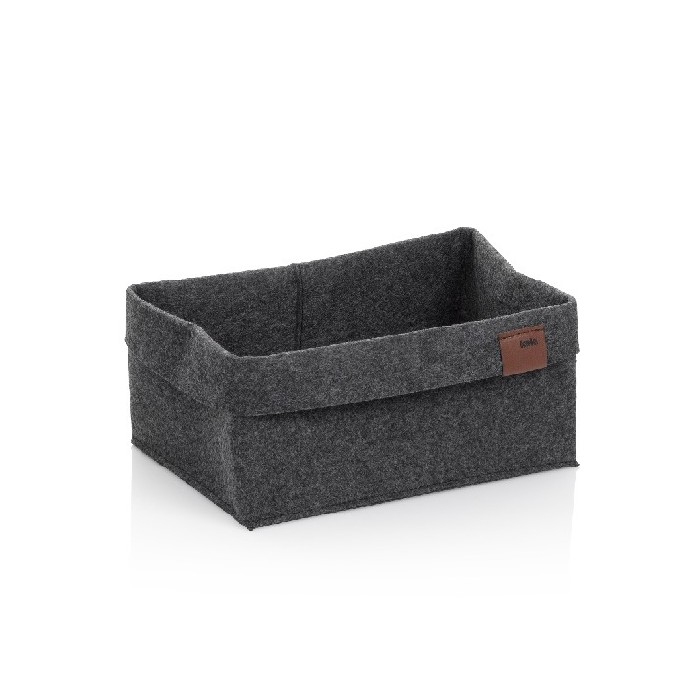 bathrooms/bathroom-storage-shelving/kela-basket-fay-dark-grey