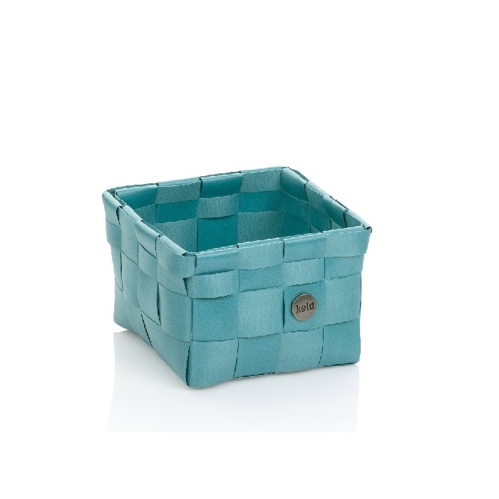 bathrooms/bathroom-storage-shelving/kela-basket-neo-petrol-blue