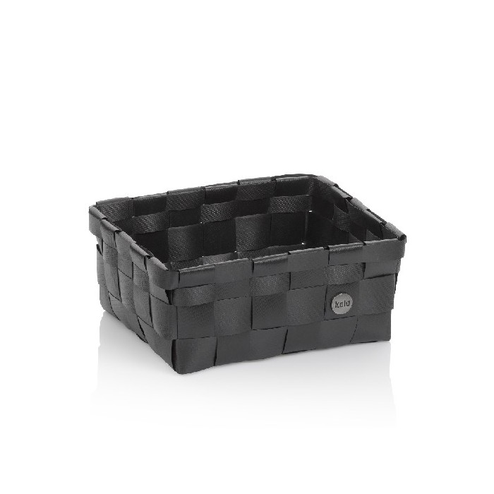 bathrooms/bathroom-storage-shelving/kela-basket-neo-black-24483