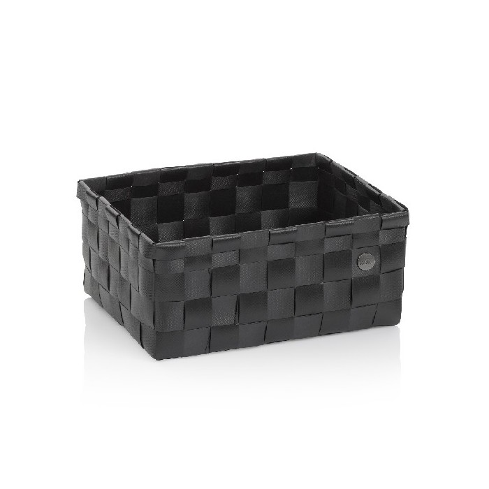 bathrooms/bathroom-storage-shelving/kela-basket-neo-black-24484