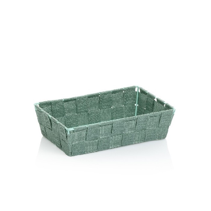 bathrooms/bathroom-storage-shelving/kela-basket-alvaro-lind-green-24516