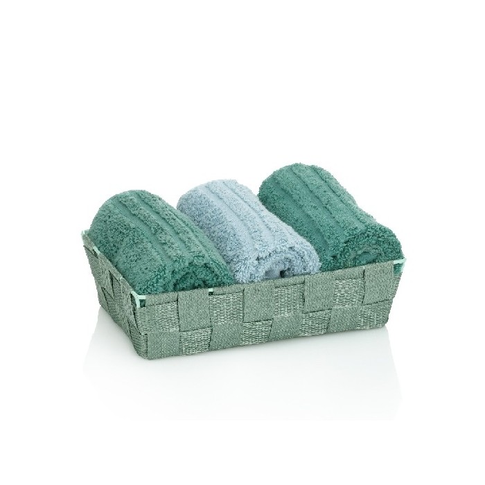 bathrooms/bathroom-storage-shelving/kela-basket-alvaro-lind-green-24516