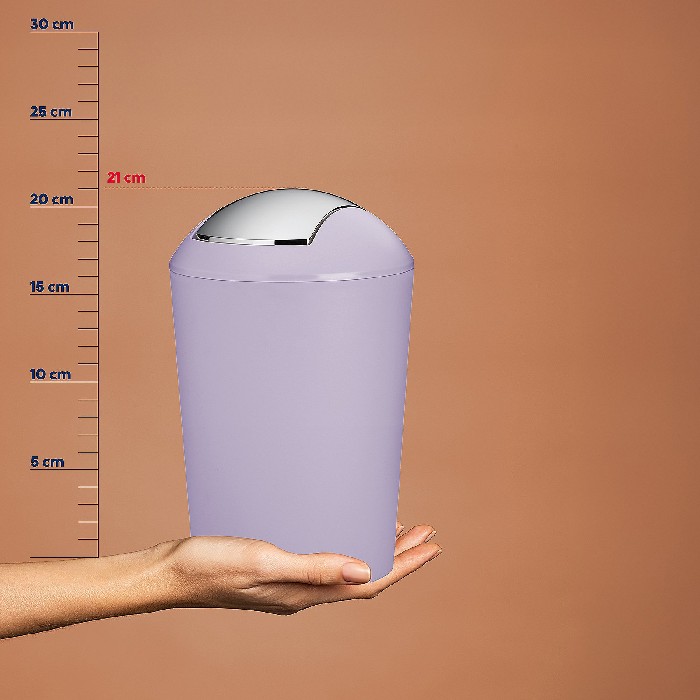 household-goods/bins-liners/kela-swing-lid-bin-marta-pastel-24548