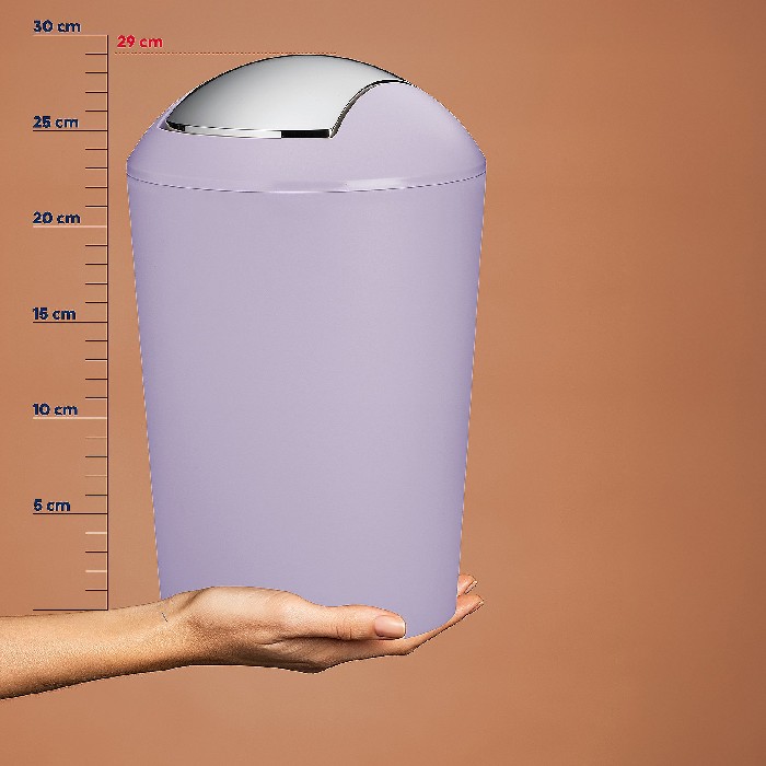 household-goods/bins-liners/kela-swing-lid-bin-marta-pastel-24549