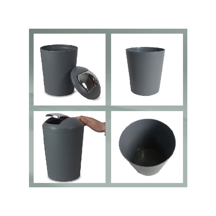 household-goods/bins-liners/kela-swing-lid-bin-marta-green-jade
