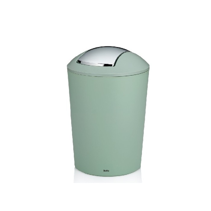 household-goods/bins-liners/kela-swing-lid-bin-marta-green-jade-24555