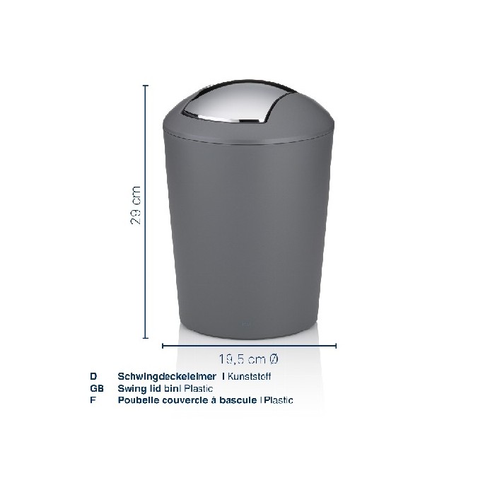 household-goods/bins-liners/kela-swing-lid-bin-marta-green-jade-24555