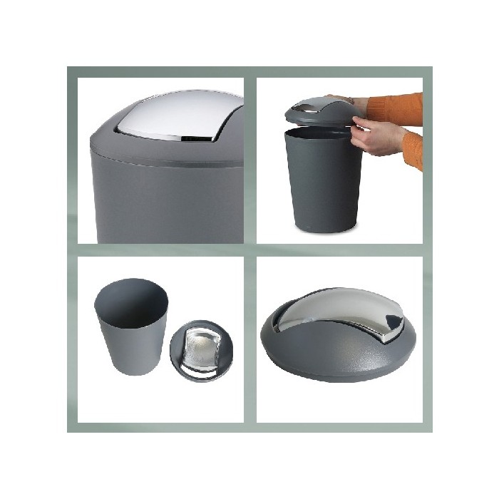 household-goods/bins-liners/kela-swing-lid-bin-marta-green-jade-24555