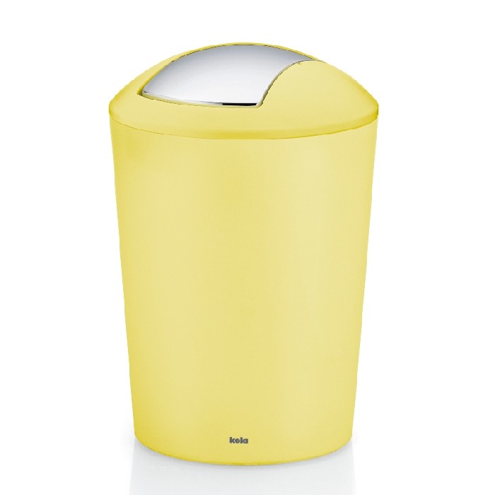 household-goods/bins-liners/kela-swing-lid-bin-marta-sunny-17l