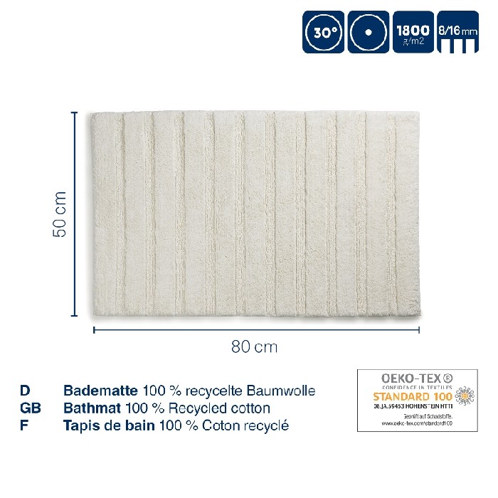 home-textiles/bathroom-carpets/kela-bathmat-megan-80cm-x-50cm-moss-green
