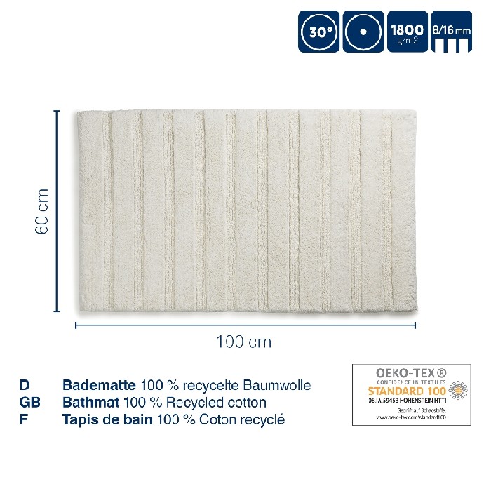 home-textiles/bathroom-carpets/kela-bathmat-megan-100cm-x-60cm-moss-green