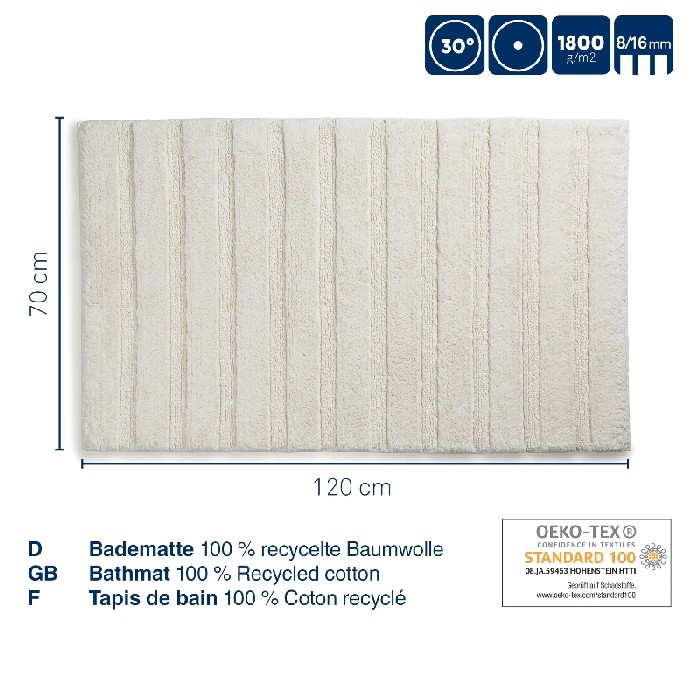 home-textiles/bathroom-carpets/kela-bathmat-megan-120cm-x-70cm-moss-green