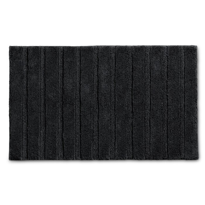home-textiles/bathroom-carpets/kela-bathmat-megan-black-120cm-x-70cm
