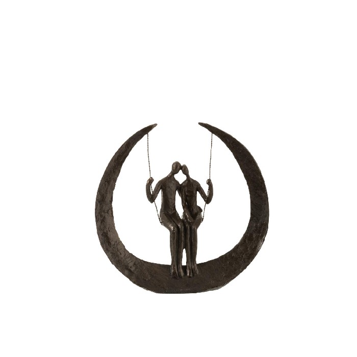 home-decor/decorative-ornaments/couple-on-swing-poly-dark-brown