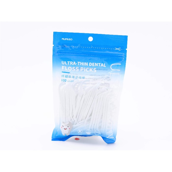 bathrooms/personal-beauty-clean/mumuso-ultra-thin-dental-floss-picks-100-count