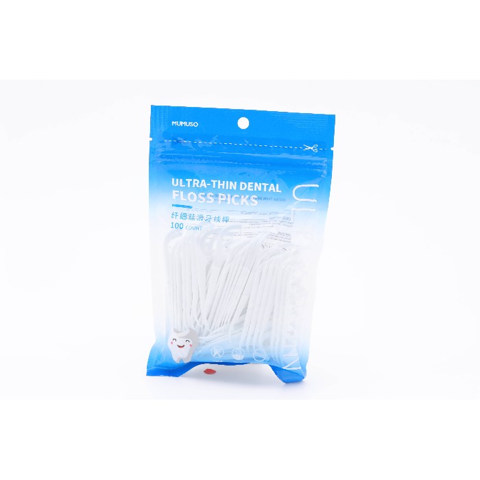bathrooms/personal-beauty-clean/mumuso-ultra-thin-dental-floss-picks-100-count