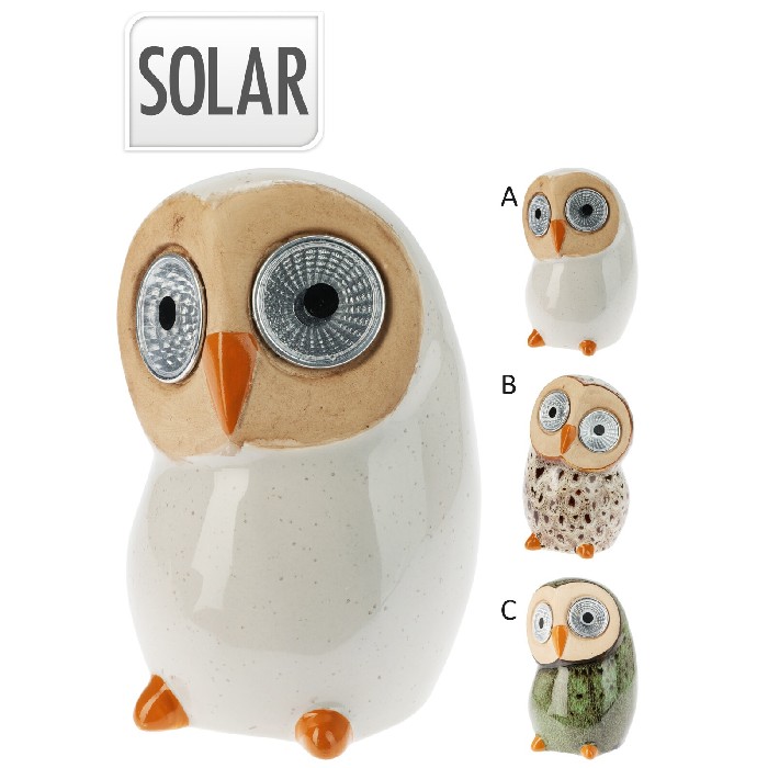 lighting/solar-lighting/owl-porcelain-3-assorted-colour