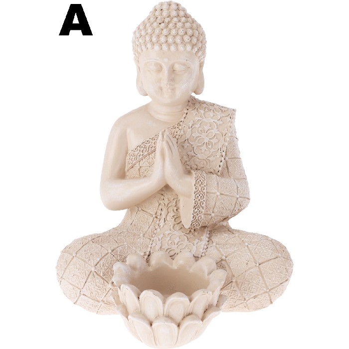 home-decor/decorative-ornaments/buddha-with-tealight-holder-2-assorted