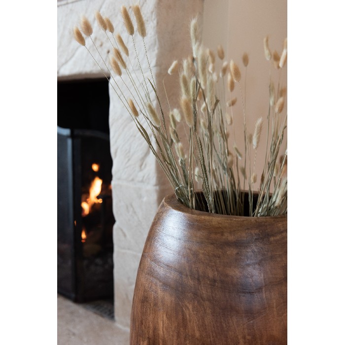 home-decor/vases/paulownia-brown-jar-large