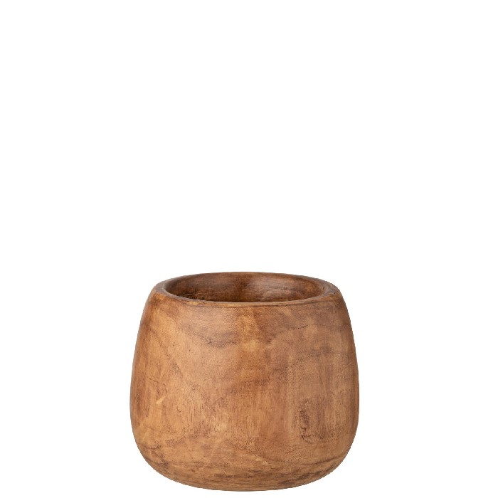 home-decor/vases/paulownia-brown-jar