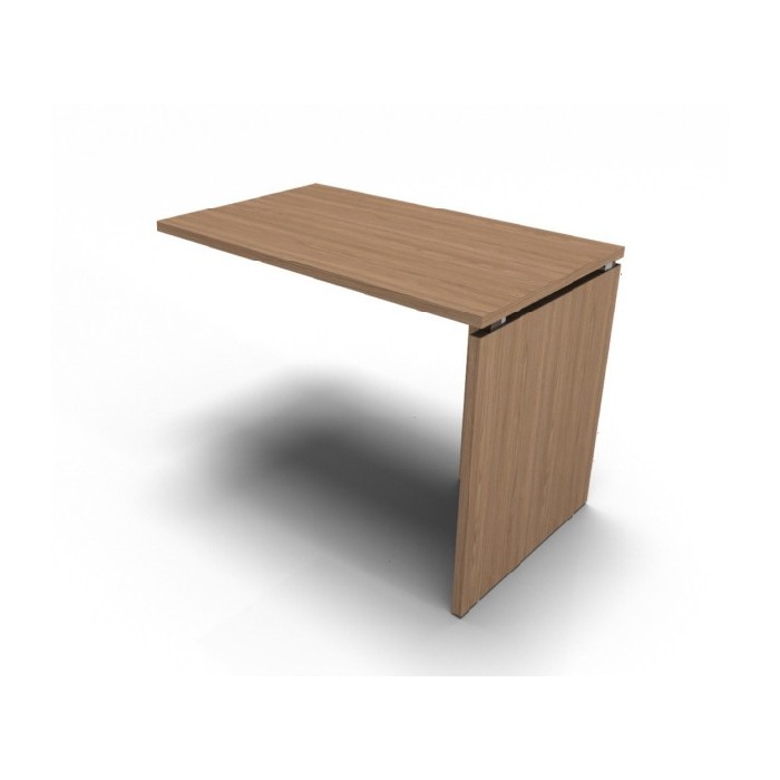 office/office-desks/promo-panel-desk-return-right-w80cm-x-d60cm-with-spacer-25mm-–-light-walnut