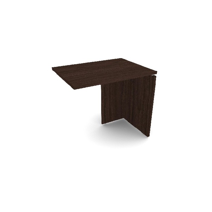 office/office-desks/promo-panel-desk-return-right-w80cm-x-d60cm-with-spacer-–-dark-walnut
