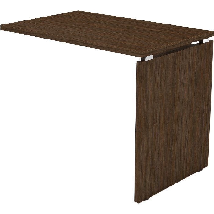 office/office-desks/panel-desk-return-right-100x60-wspacer-25mm-dark-walnut