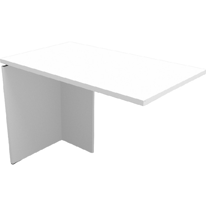 office/office-desks/panel-desk-return-left-100x60-wspacer-25mm-white