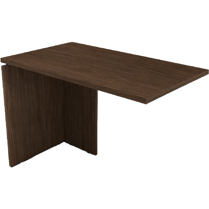 office/office-desks/panel-desk-return-left-100x60-wspacer-25mm-dark-walnut