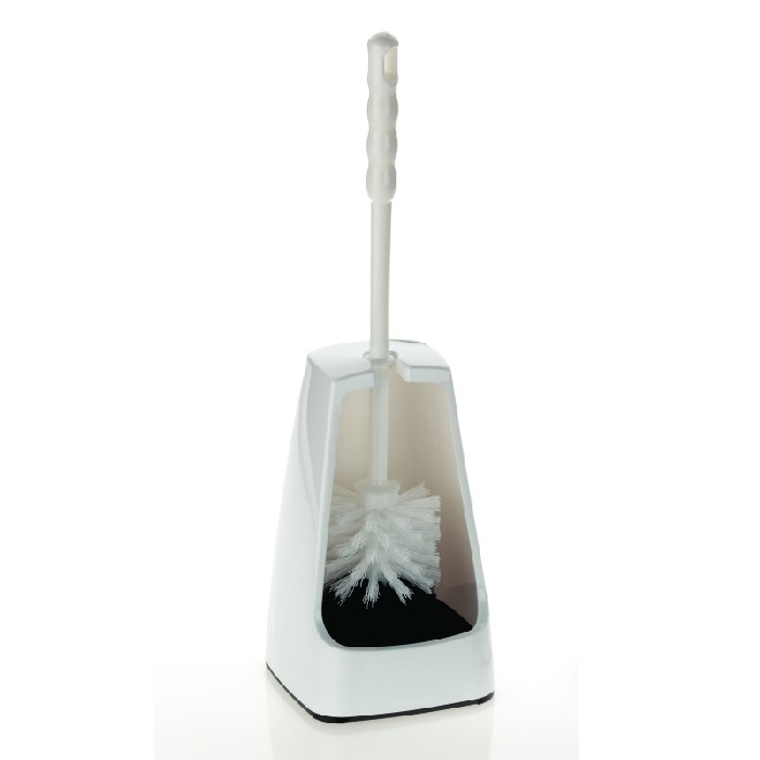 bathrooms/toilet-brushes/kela-wc-set-levin-white
