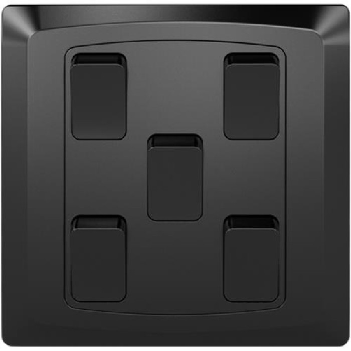 lighting/lighting-electrical-accessories/polomax-10a-5-gang-2-way-switch-3cm-x-3cm-2652b