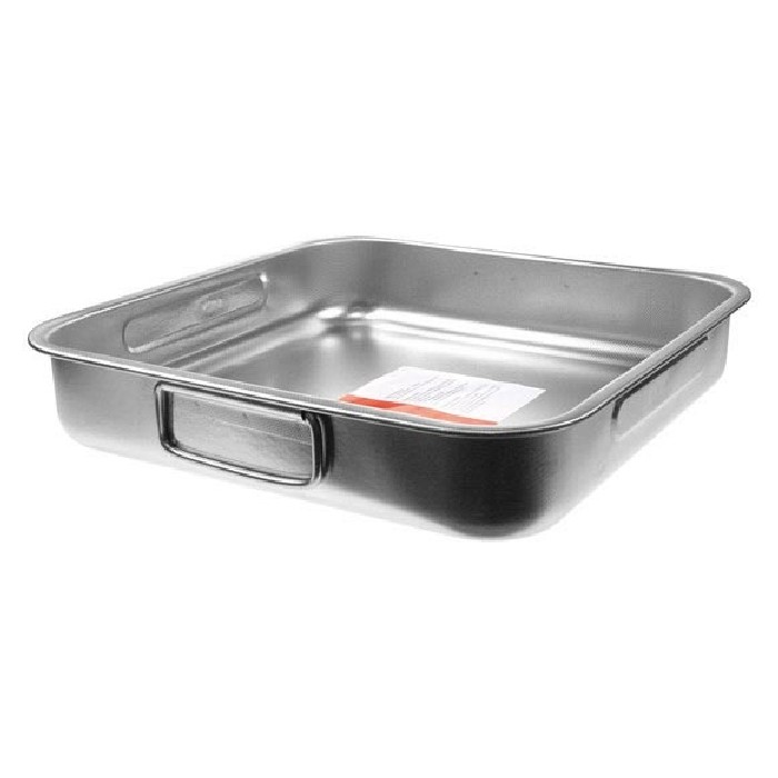 kitchenware/pots-lids-pans/dish-square-36cm-x-36cm-stainless-steel-non-stick