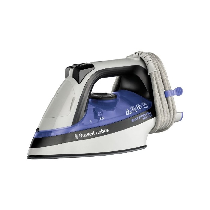 small-appliances/irons/russell-hobbs-steam-iron-easy-wrap-clip-2400w