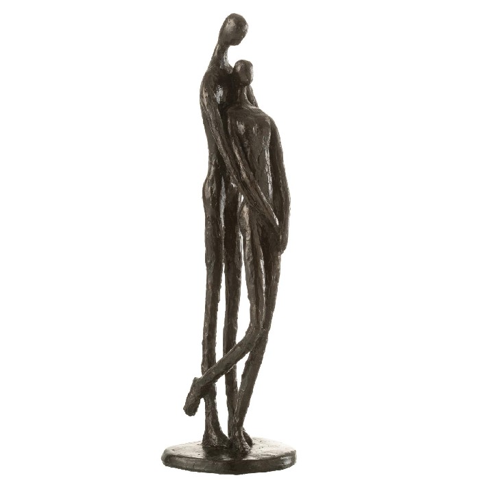 home-decor/decorative-ornaments/couple-polyresin-dark-brown