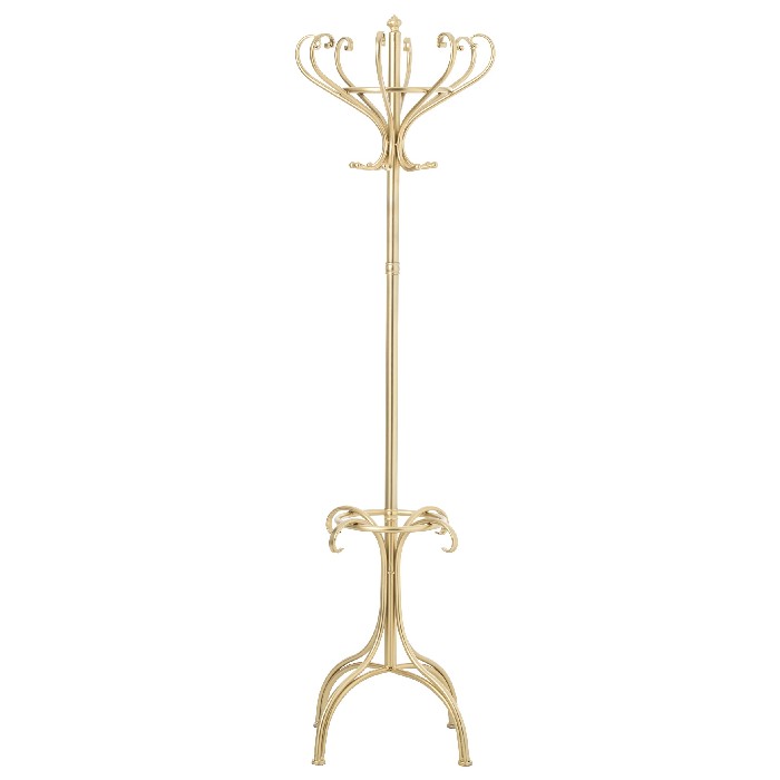 household-goods/coat-umbrella-racks/iron-coat-rack-gold