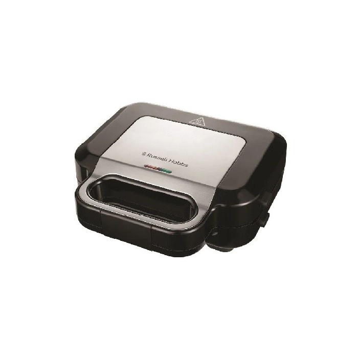small-appliances/sandwich-toasters-grills/russell-hobbs-sandwich-maker-3in1-2-slice-black