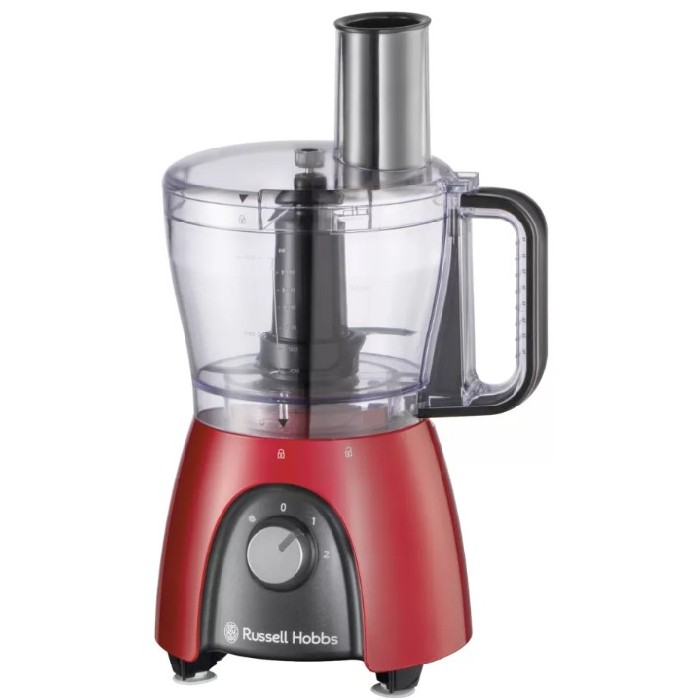 small-appliances/food-processors-blenders/russell-hobbs-food-processor-desire-red-2-in-1