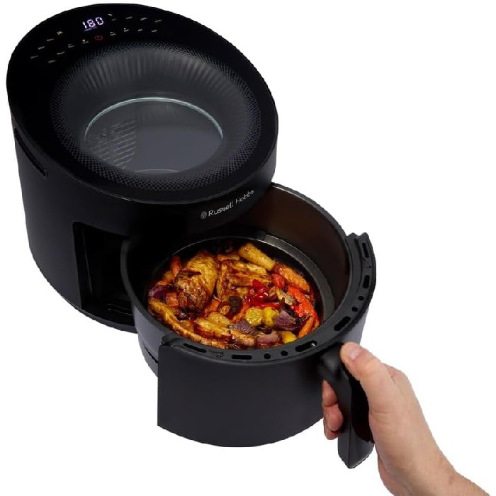 small-appliances/air-fryers/russell-hobbs-satisfry-panoramic-air-fryer-black
