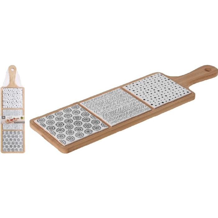 tableware/serveware/excellent-houseware-bamboo-serving-tray-with-3-tiles