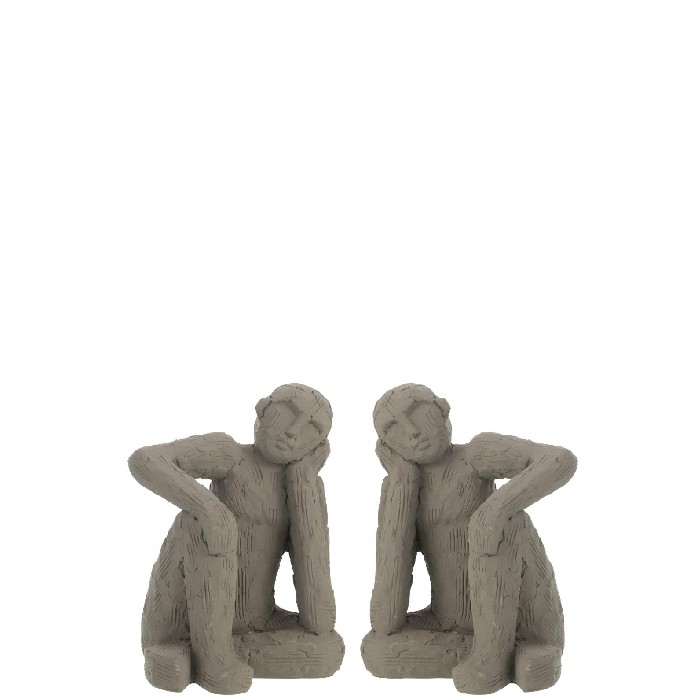 home-decor/decorative-ornaments/set-of-2-bookend-sitting-cement-grey-large