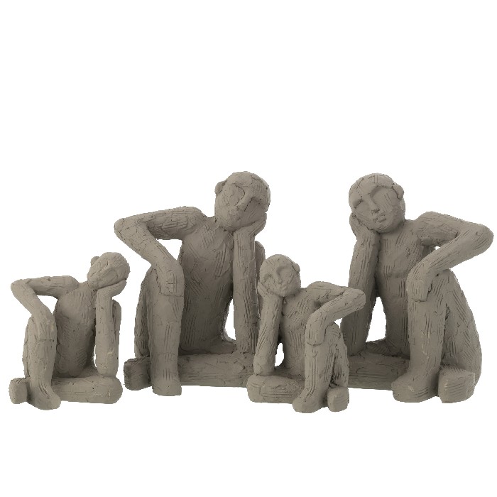 home-decor/decorative-ornaments/set-of-2-bookend-sitting-cement-grey-large
