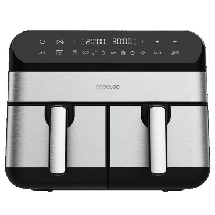 small-appliances/air-fryers/cecotec-cecofry-advance-9000-inox-air-fryer