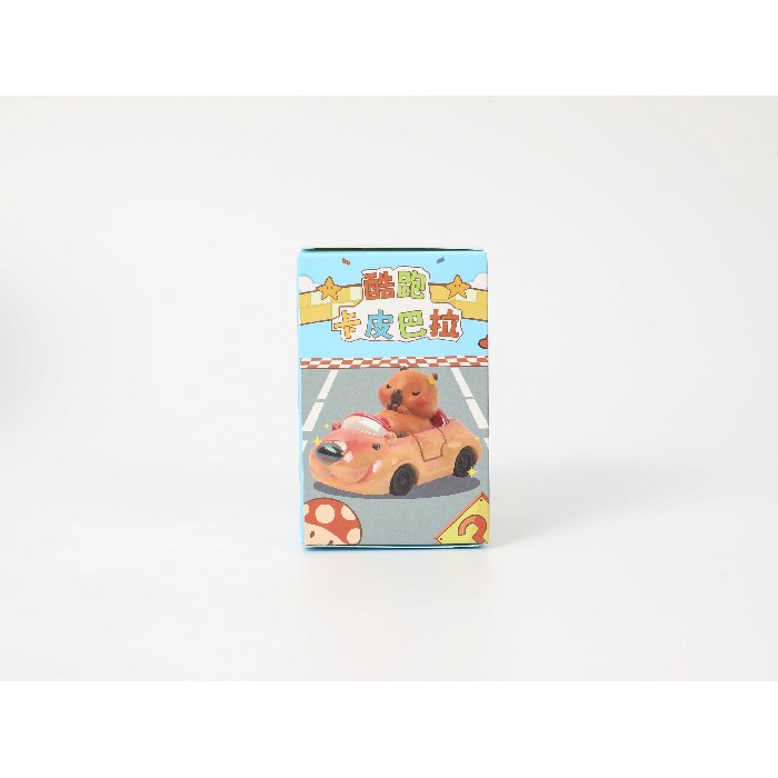 kids-and-stationery/toys-vehicles-remote-control-toys/animal-sports-car-blind-box-capybara-series